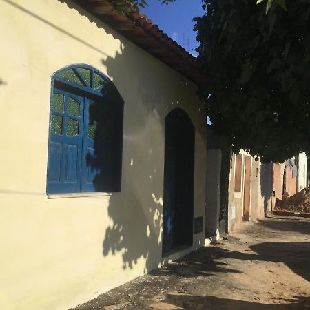 Caldas Do Jorro - Aguas Termais Tucano Eksteriør bilde