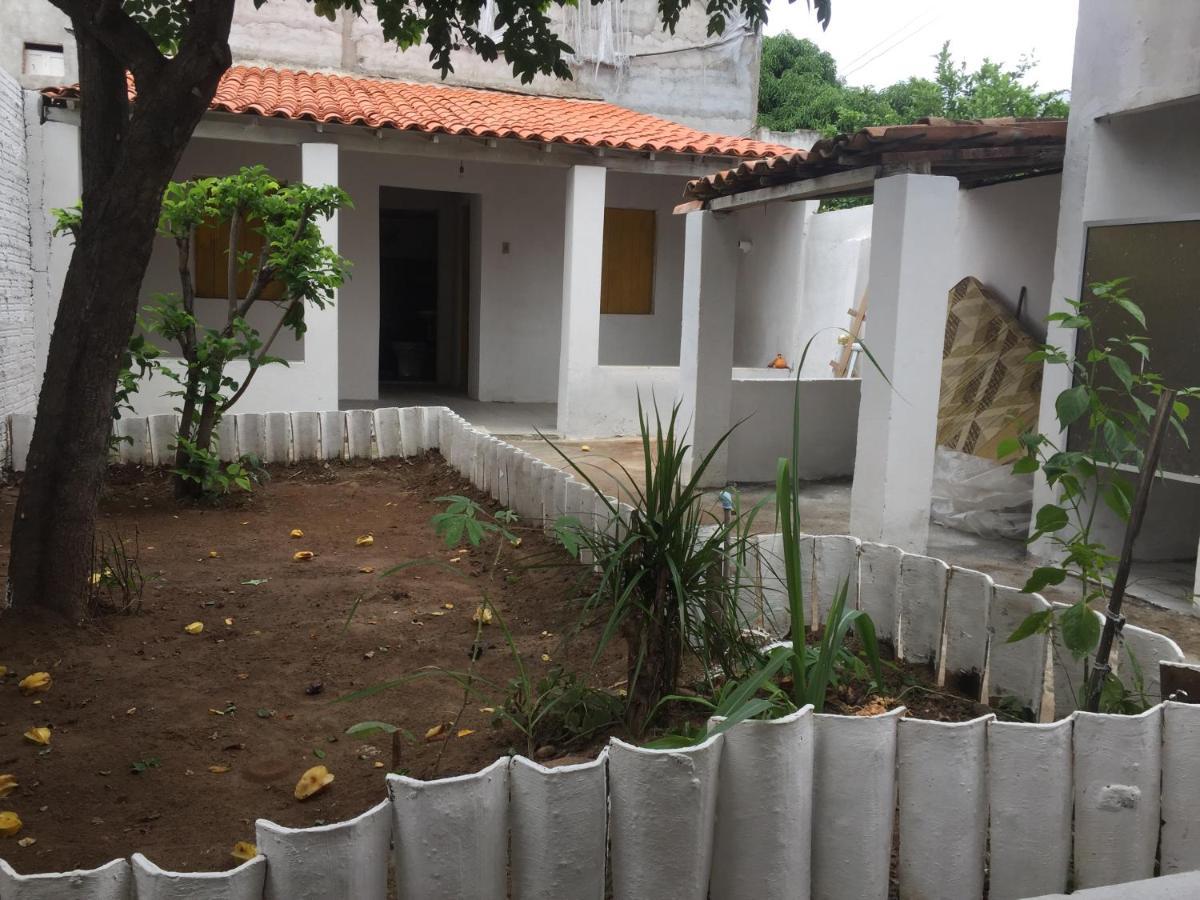 Caldas Do Jorro - Aguas Termais Tucano Eksteriør bilde